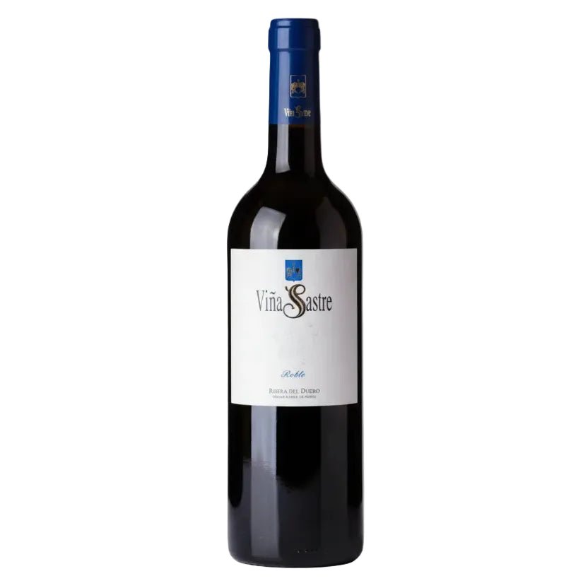 Vino Tinto Roble Ecológico 750ml Crianza Corta en Barrica Ribera del Duero - Vino de España - La Cava