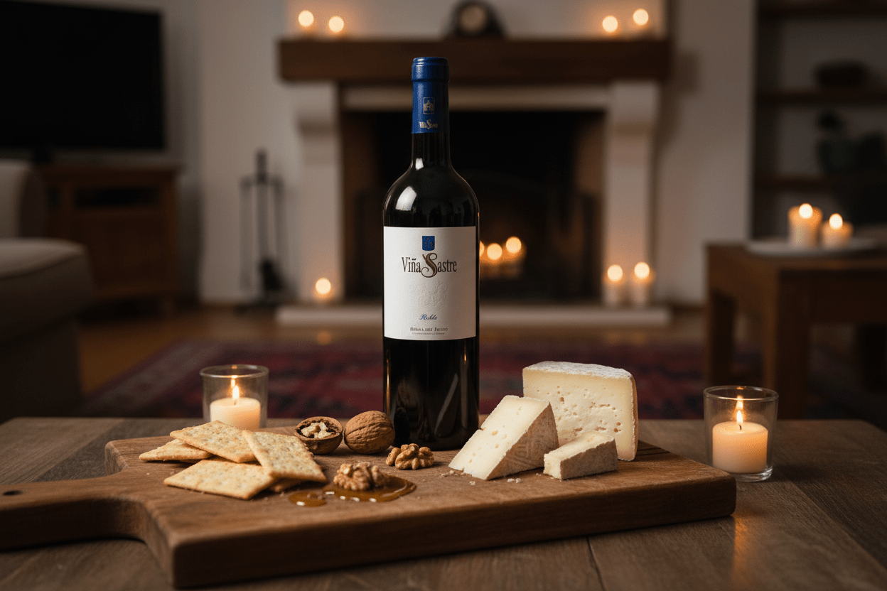 Vino Tinto Roble Ecológico 750ml D.O. Ribera del Duero Orgánico Certificado - Vino de España - La Cava