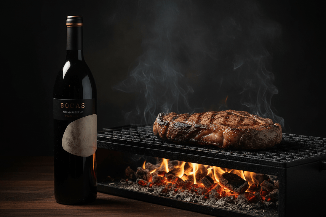 Vino Tinto Roc Nu 2014 Magnum - La Cava