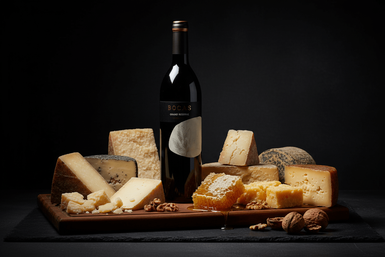 Vino Tinto Roc Nu 2014 Magnum - La Cava