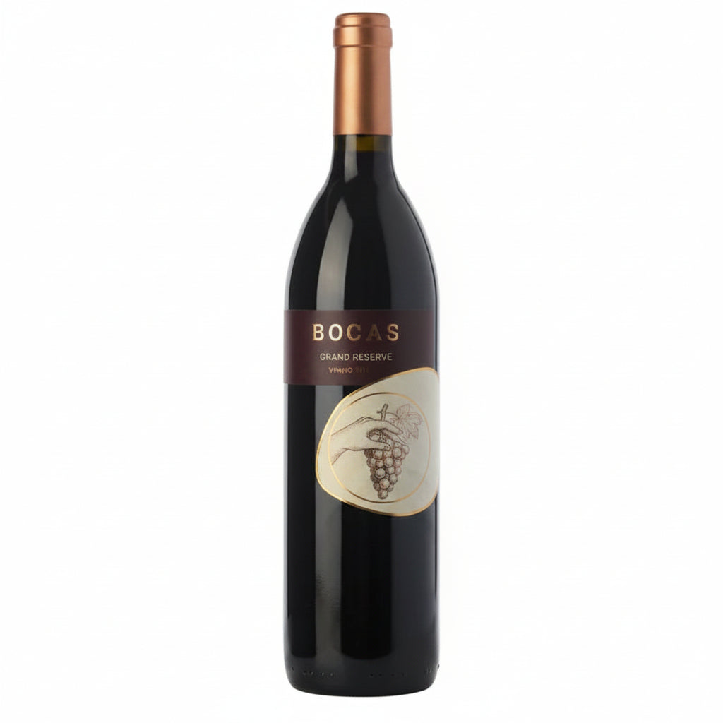 Vino Tinto Roc Nu 2014 Magnum - La Cava