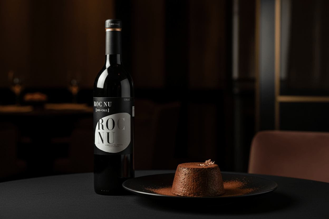 Vino Tinto Roc Un 2012 750ml - Vino de España - La Cava