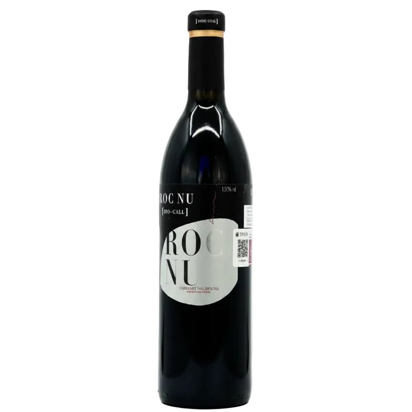Vino Tinto Roc Un 2012 750ml - Vino de España - La Cava