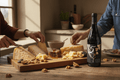 Vino Tinto Rocca 5 Vite Blend Tinto Puglia - Vino de Italia - La Cava