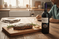 Vino Tinto Rocca Montepulciano D´abruzzo 750ml - Vino de Italia - La Cava