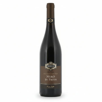 Vino Tinto Rocca Nero Di Troia, Puglia - Vino de Italia - La Cava