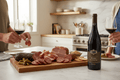 Vino Tinto Rocca Nero Di Troia, Puglia - Vino de Italia - La Cava