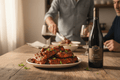 Vino Tinto Rocca Nero Di Troia, Puglia - Vino de Italia - La Cava