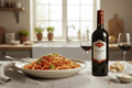 Vino Tinto Rocca Sangiovese Puglia - Vino de Italia - La Cava