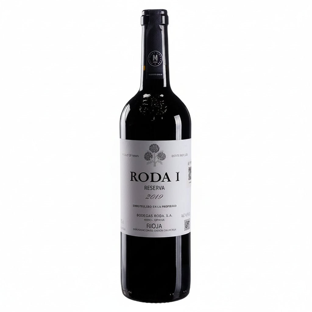 Vino Tinto Roda Reserva 2019 de 750 ml - La Cava