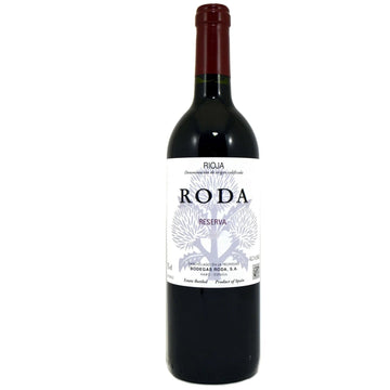Vino Tinto Roda Reserva 2021 de 750 ml - La Cava