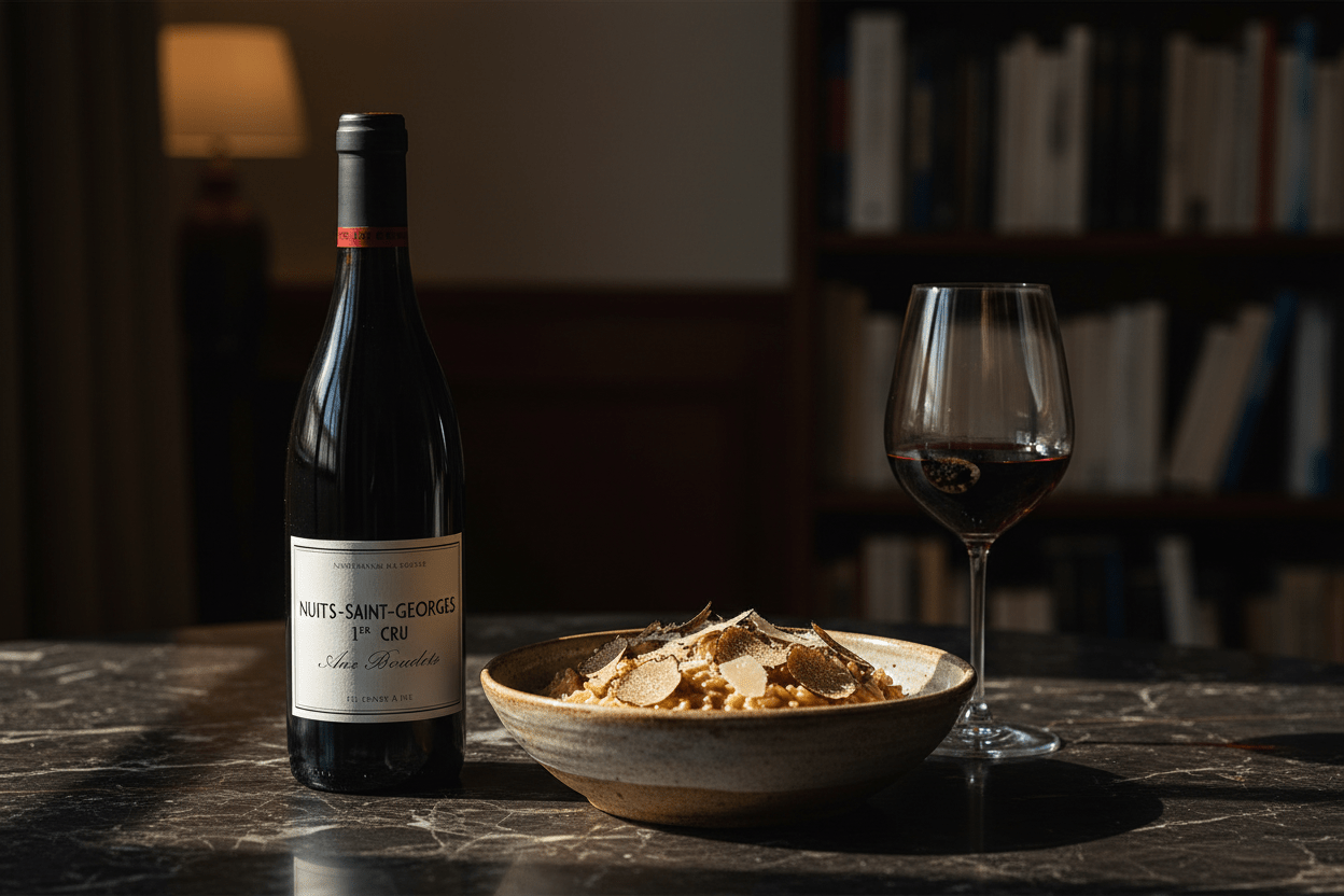 Vino Tinto Roncière 2014 Domaine Decelle & Fils 750ml Borgoña - Vino de Francia - La Cava