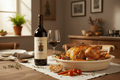 Vino tinto rosso di montalcino 2023 Italia 750 ml - La Cava