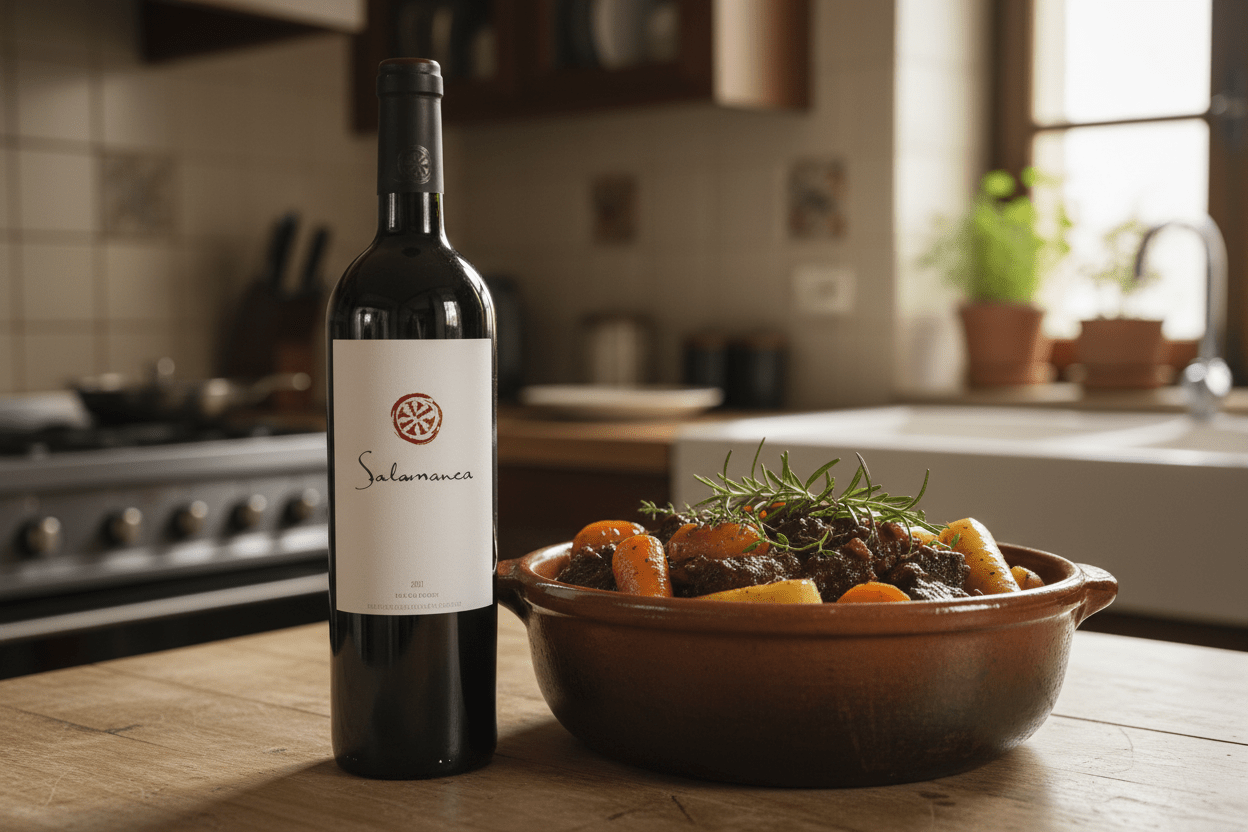 Vino Tinto Salanques 2021 750ml Mas Doix DOQ Priorat - Vino de España - La Cava