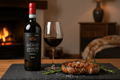 Vino Tinto Sant Antonio Amarone De La Valpolicella Riserva Lilium Est , Verona- Vino de Italia - La Cava