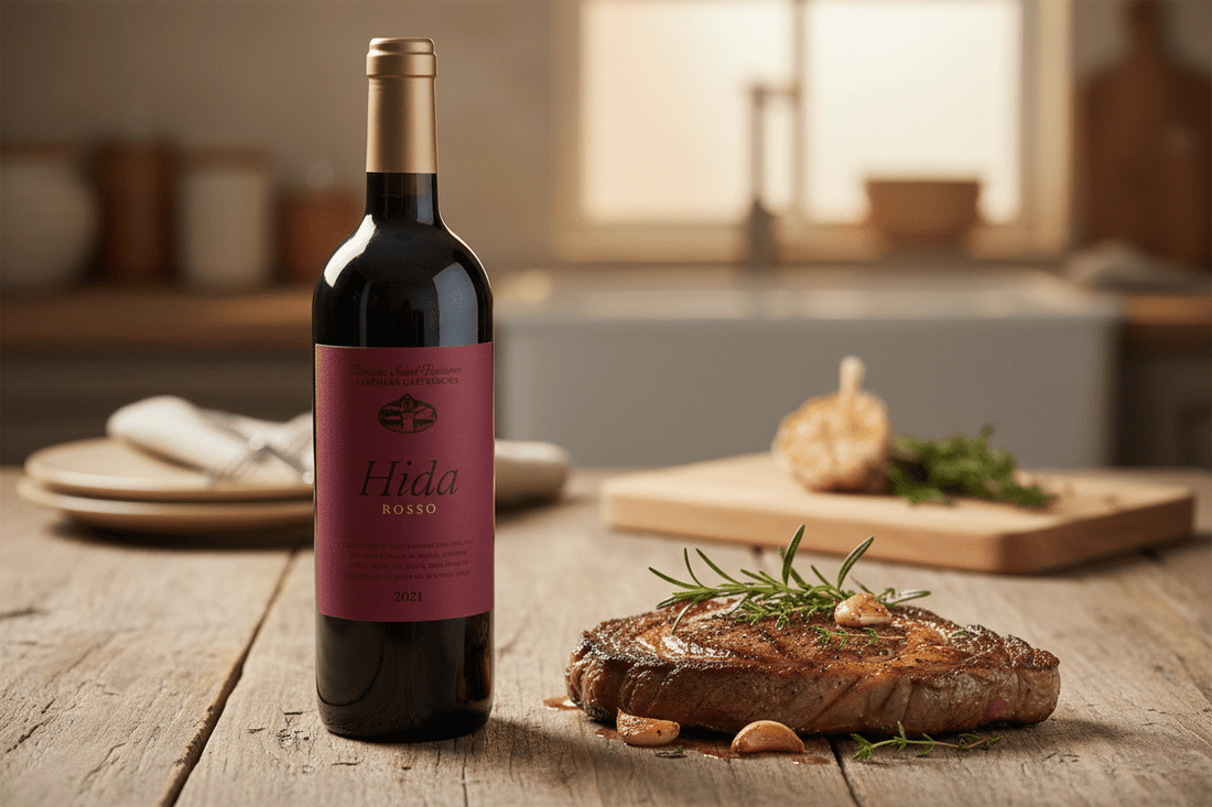Vino Tinto Sant Antonio Hida Rosso, Véneto - Vino de Italia - La Cava