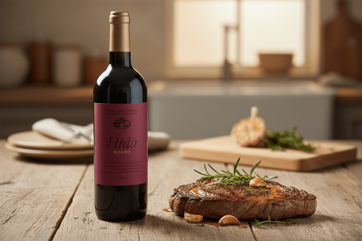 Vino Tinto Sant Antonio Hida Rosso, Véneto - Vino de Italia - La Cava