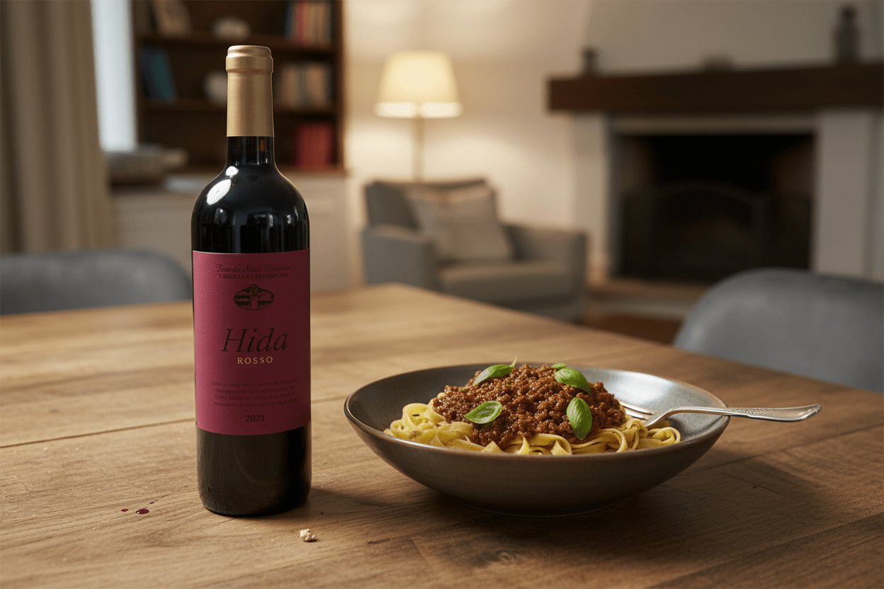 Vino Tinto Sant Antonio Hida Rosso, Véneto - Vino de Italia - La Cava