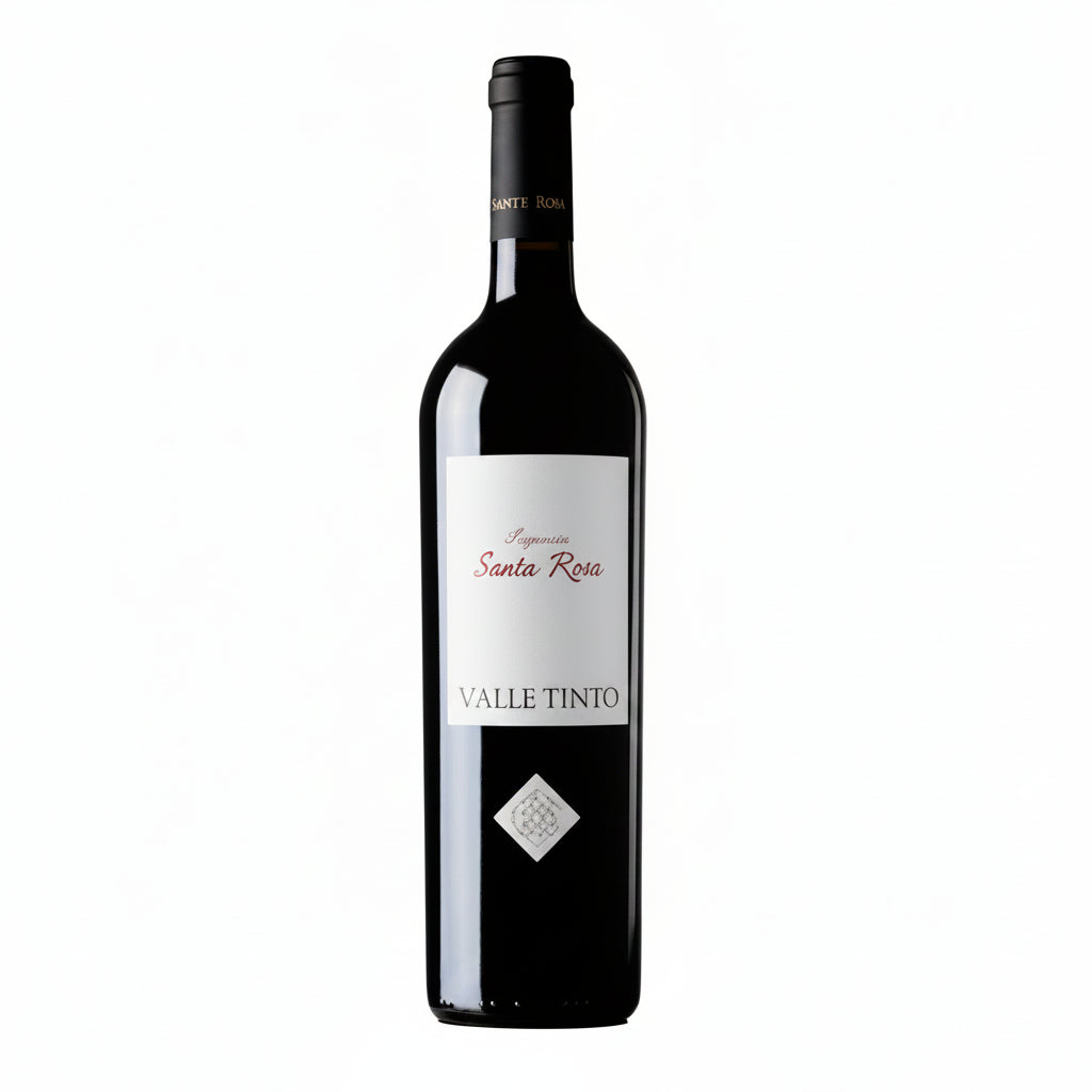 Vino Tinto Santa Rosa 2021 750ml Enrique Mendoza Alicante - Vino de España - La Cava