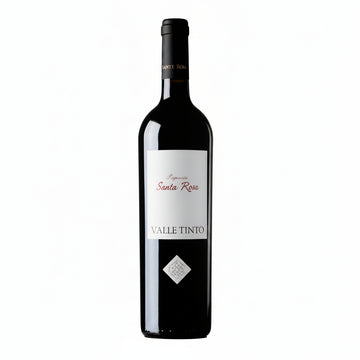 Vino Tinto Santa Rosa 2021 750ml Enrique Mendoza Alicante - Vino de España - La Cava