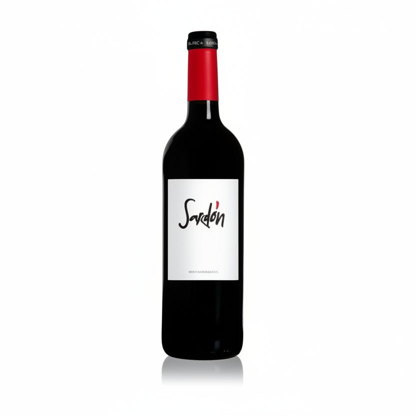 Vino Tinto Sardón 750ml Quinta Sardonia Tierra de Castilla y León - Vino de España - La Cava