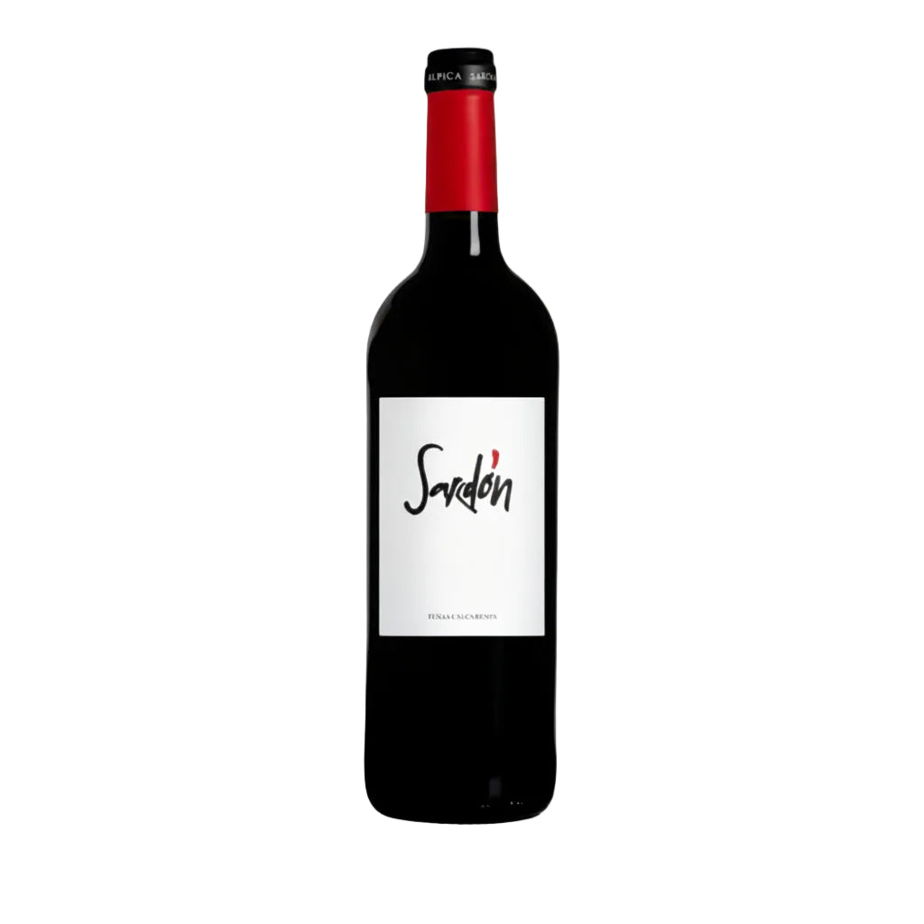 Vino Tinto Sardón 750ml Quinta Sardonia Tierra de Castilla y León - Vino de España - La Cava