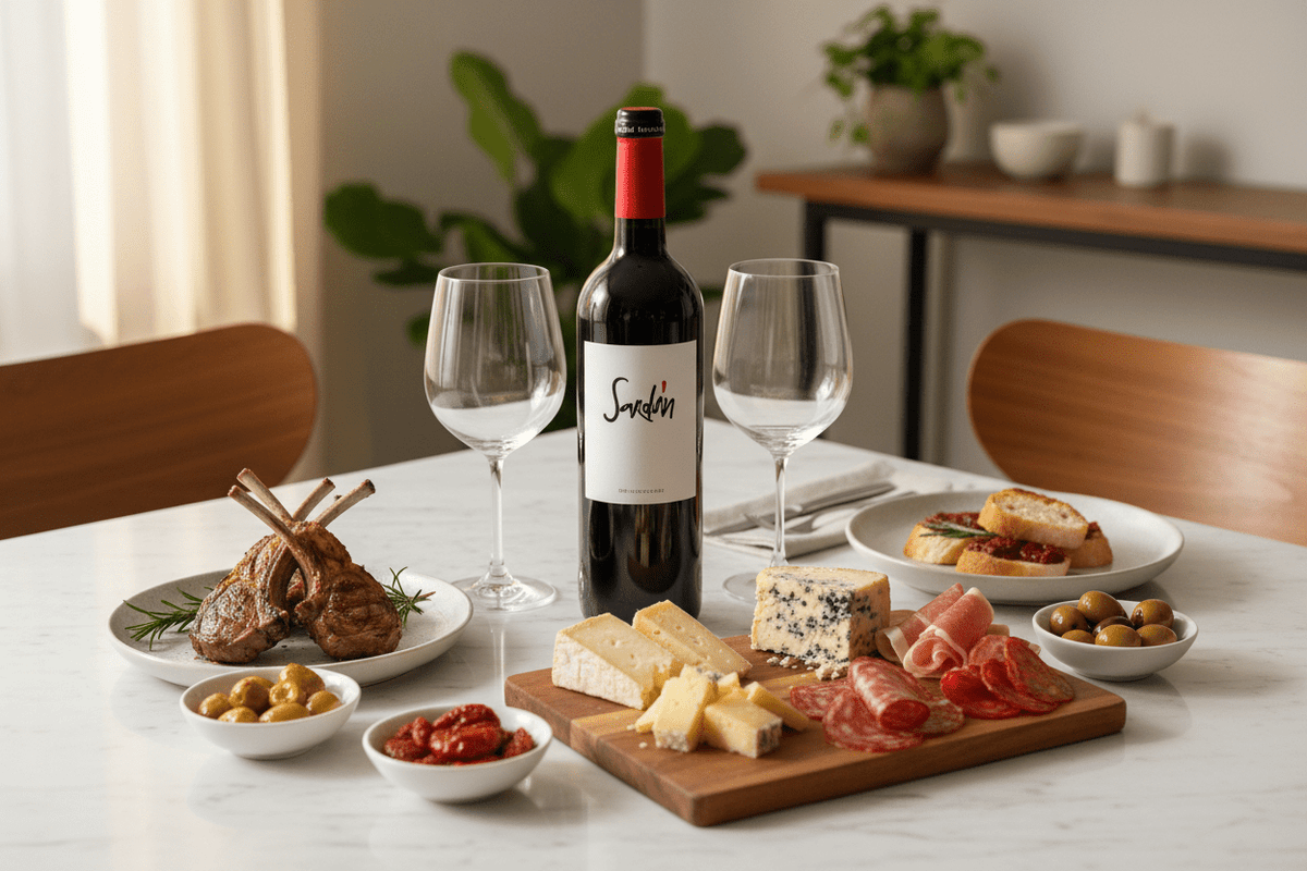 Vino Tinto Sardón 750ml Quinta Sardonia Tierra de Castilla y León - Vino de España - La Cava