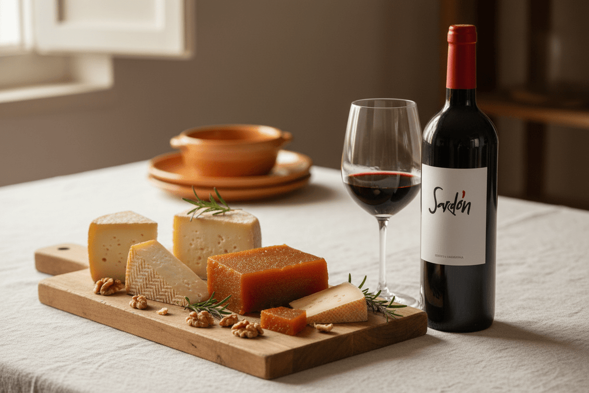 Vino Tinto Sardón 750ml Quinta Sardonia Tierra de Castilla y León - Vino de España - La Cava