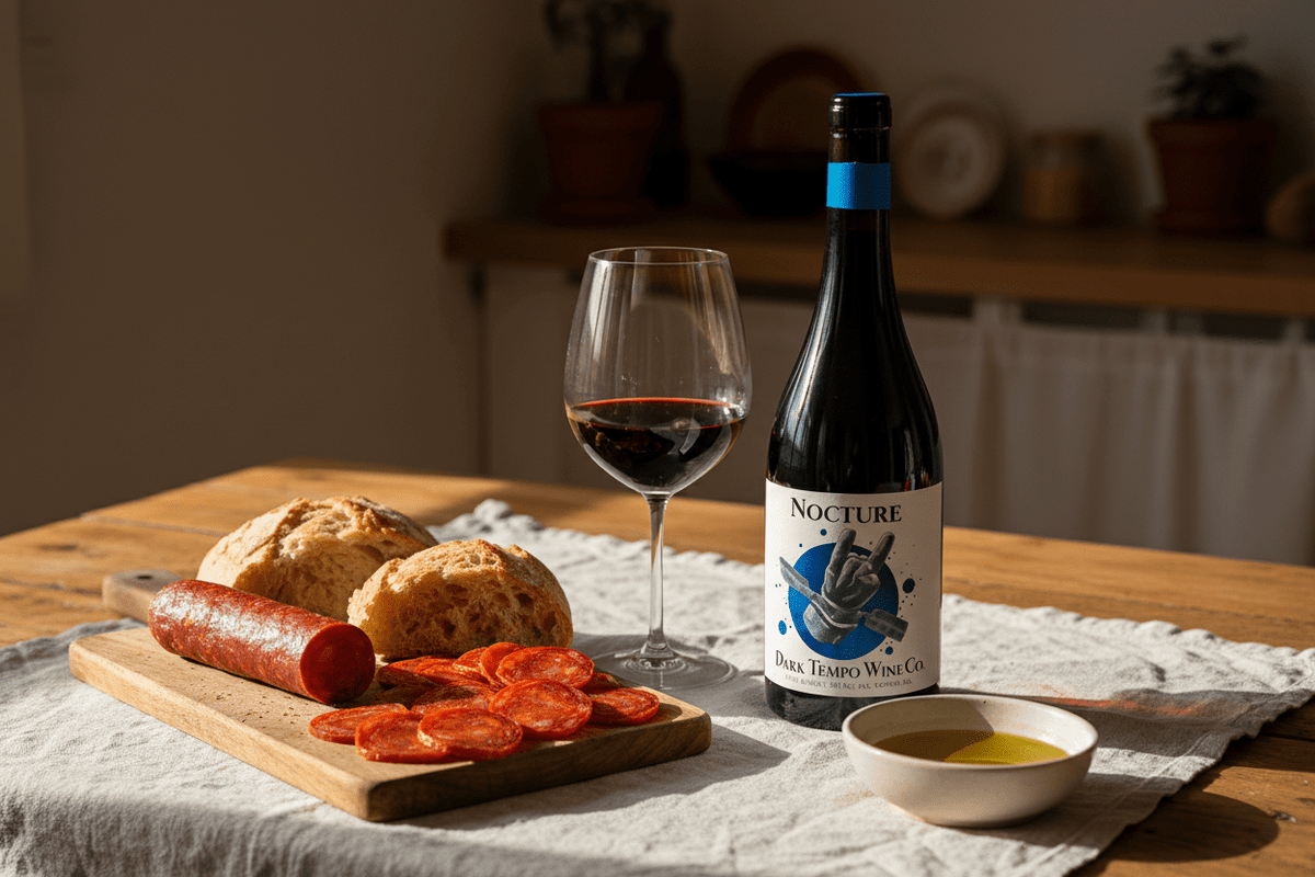 Vino Tinto Satellite 750ml 100% Tinta de Toro D.O. Toro - Vino de España - La Cava