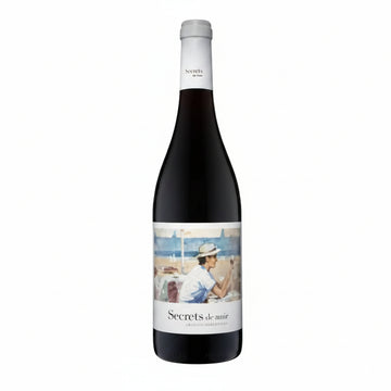 Vino Tinto Secrets del Mar Garnatxa Negra 2021 750ml - Vino de España - La Cava