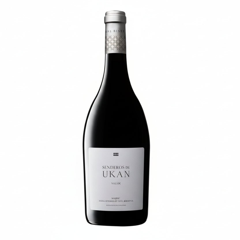 Vino Tinto Senderos de Ukan 2019 750ml DOCa Rioja España - Vino de España - La Cava