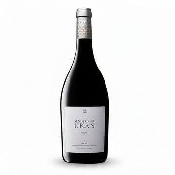 Vino Tinto Senderos de Ukan 2019 750ml DOCa Rioja España - Vino de España - La Cava