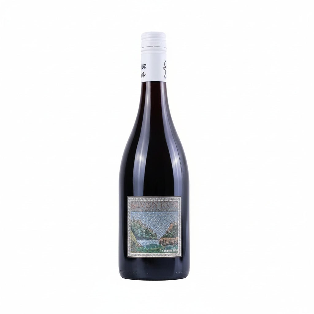 Vino Tinto Seven Eves Pinot Noir 750ml - La Cava