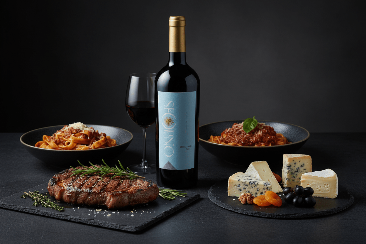 Vino Tinto Sforno Merlot 2023 | Expresión Frutal y Elegancia - La Cava