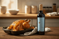 Vino Tinto Sforno Merlot 2023 | Expresión Frutal y Elegancia - La Cava