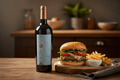 Vino Tinto Sforno Merlot 2023 | Expresión Frutal y Elegancia - La Cava