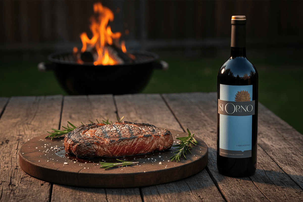 Vino Tinto Sforno Reserva Cabernet Sauvignon 750ml - Vino de Argentina - La Cava