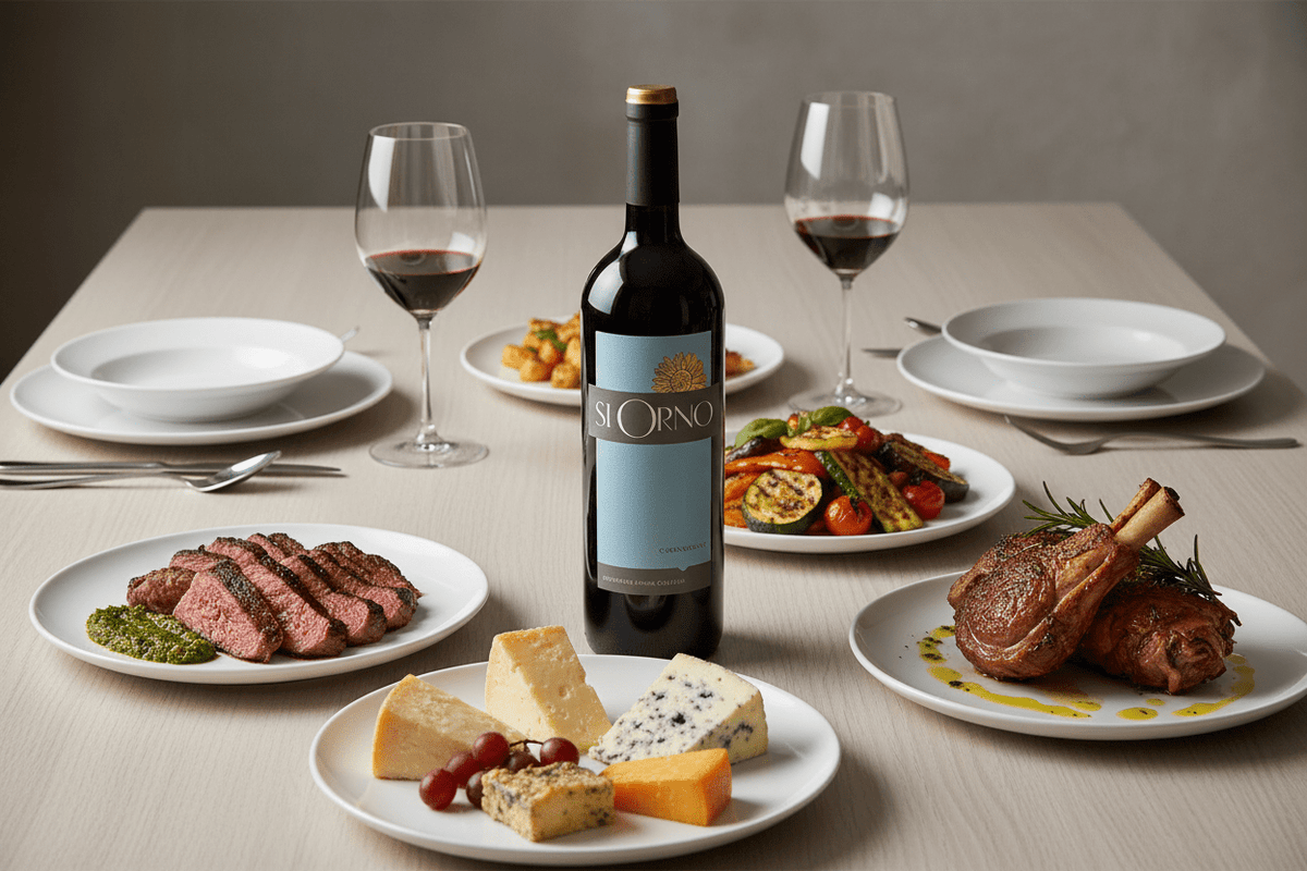 Vino Tinto Sforno Reserva Cabernet Sauvignon 750ml - Vino de Argentina - La Cava