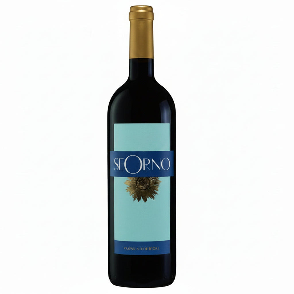 Vino Tinto Sforno Reserva Malbec Syrah - Vino de Argentina - La Cava