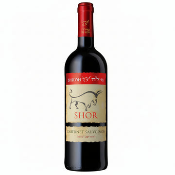 Vino Tinto Shiloh Shor Cabernet Sauvignon - Vino de Israel - La Cava