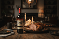 Vino Tinto Shiloh Shor Merlot 750ml | La Elegancia Aterciopelada de Judea | Tacto Sedoso, Notas de Ciruela Madura y Final Sofisticado - La Cava