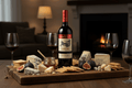 Vino Tinto Shiloh Shor Merlot 750ml | La Elegancia Aterciopelada de Judea | Tacto Sedoso, Notas de Ciruela Madura y Final Sofisticado - La Cava
