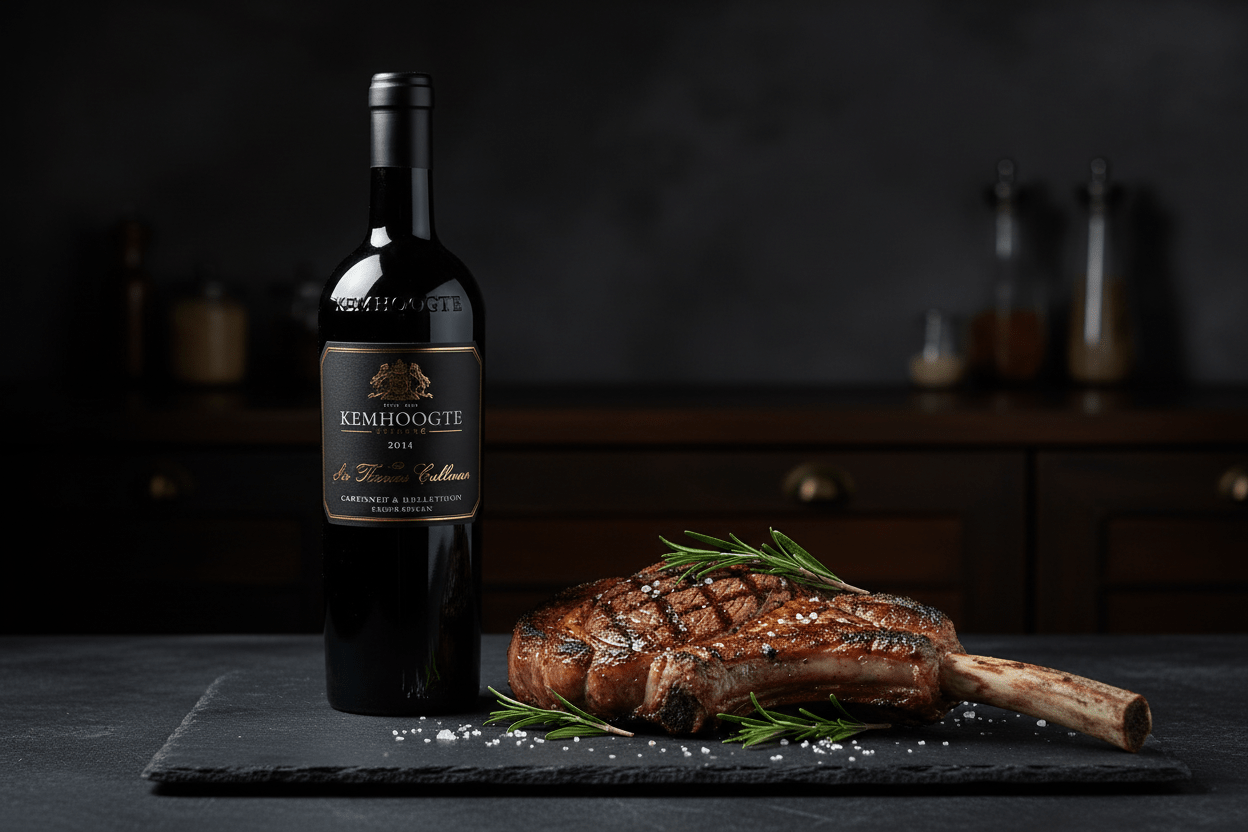 Vino Tinto Sir Thomas Cullinan Reserve Stellenbosch - Vino de Sudáfrica - La Cava