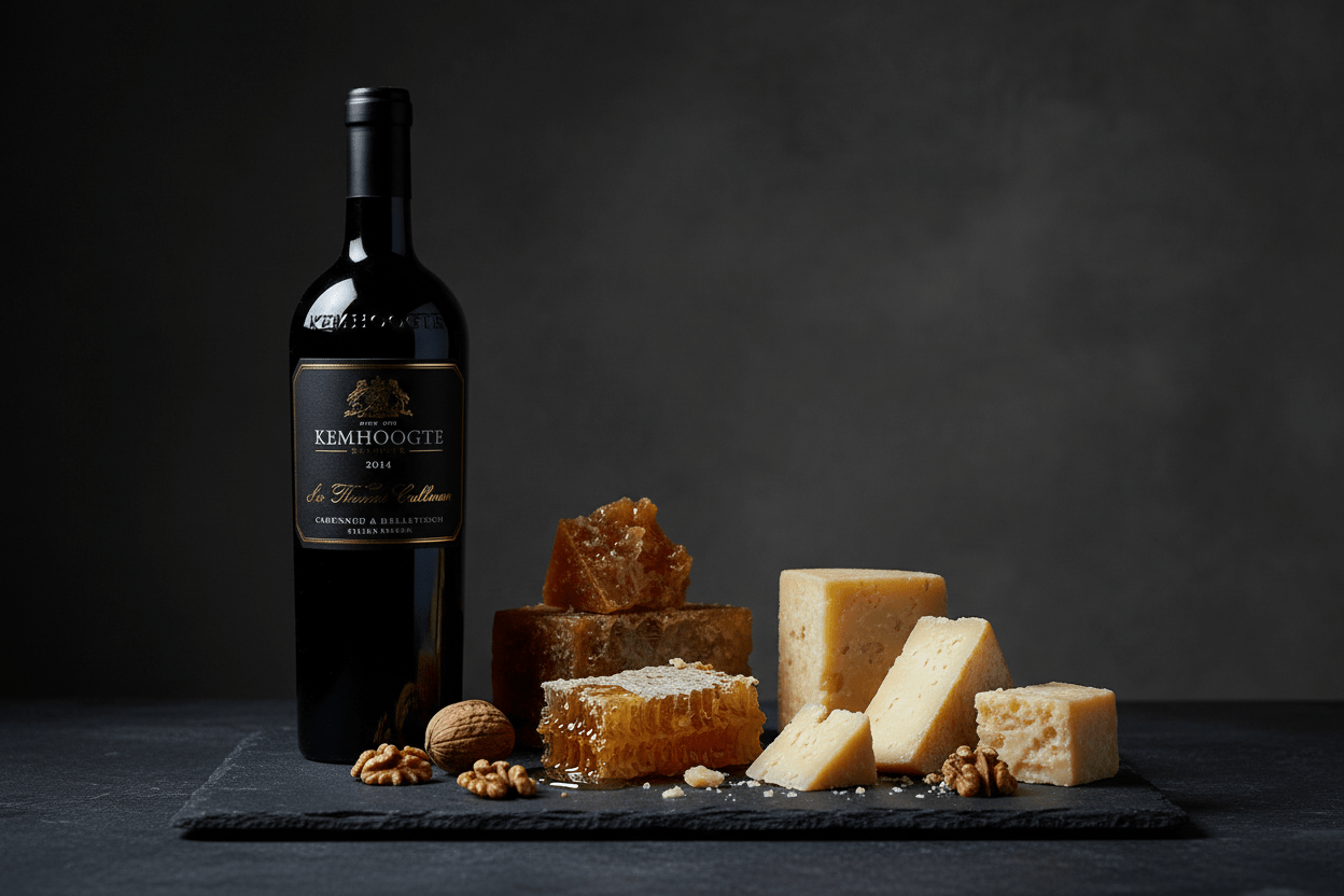 Vino Tinto Sir Thomas Cullinan Reserve Stellenbosch - Vino de Sudáfrica - La Cava
