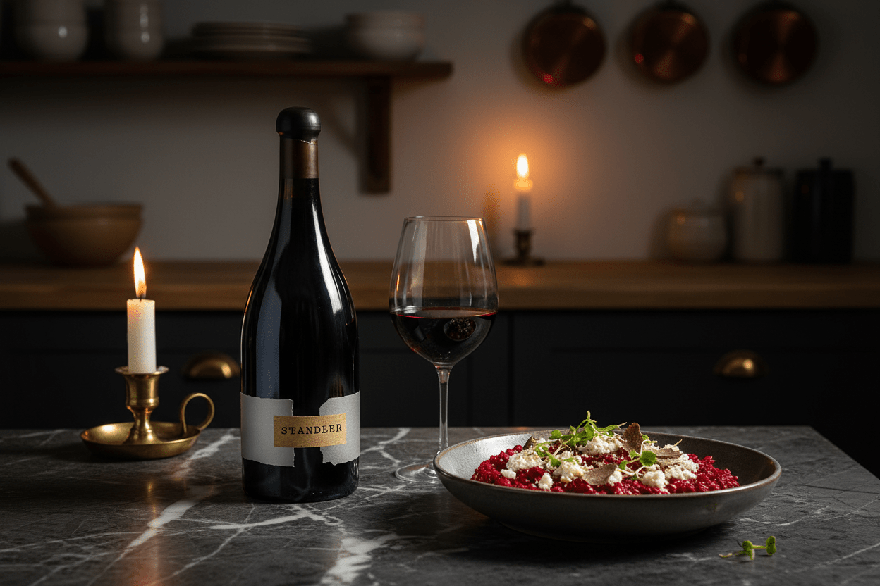 Vino Tinto Slander Pinot Noir 750ml | Orin Swift | California - Vino de Estados Unidos - La Cava