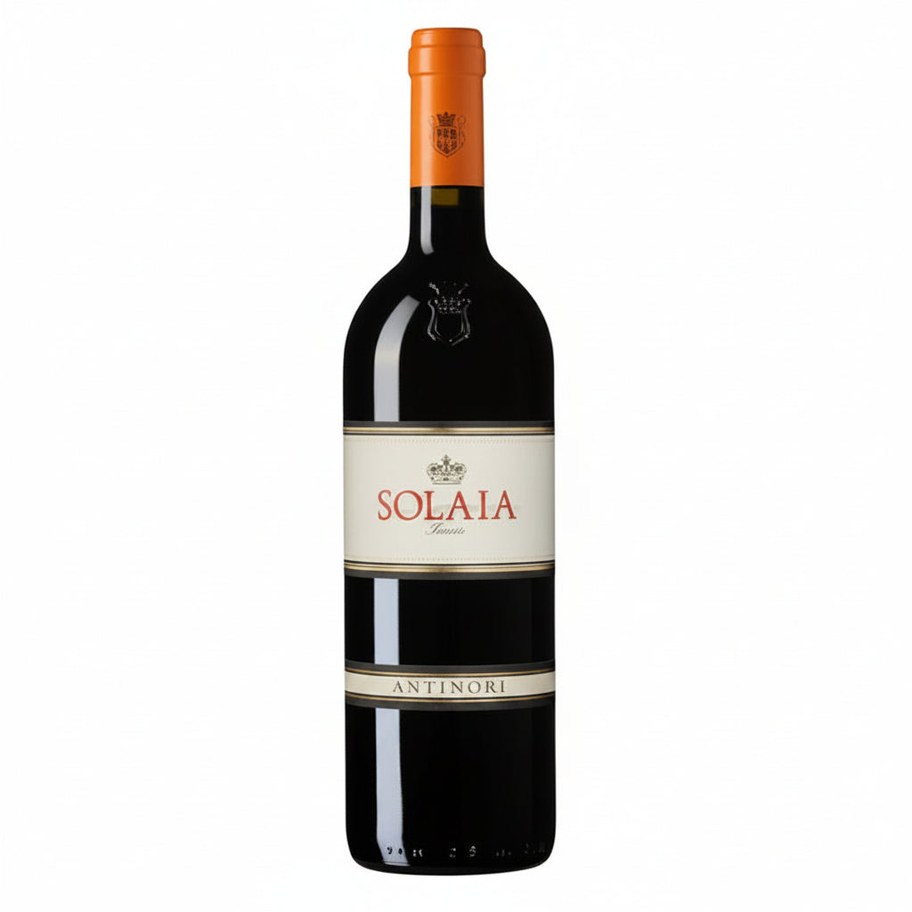 Vino Tinto Solaia 2018 750ml Toscana - Vino de Italia - La Cava