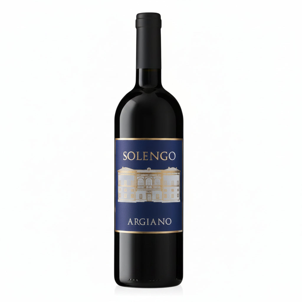 Vino tinto solengo 2020 Italia 750 ml - La Cava