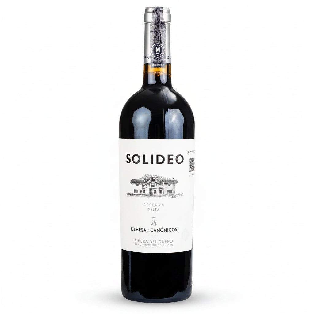 Vino Tinto Solideo 2017 Rva de 1500 ml - La Cava