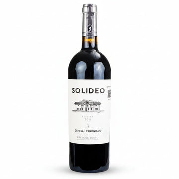 Vino Tinto Solideo 2017 Rva de 1500 ml - La Cava