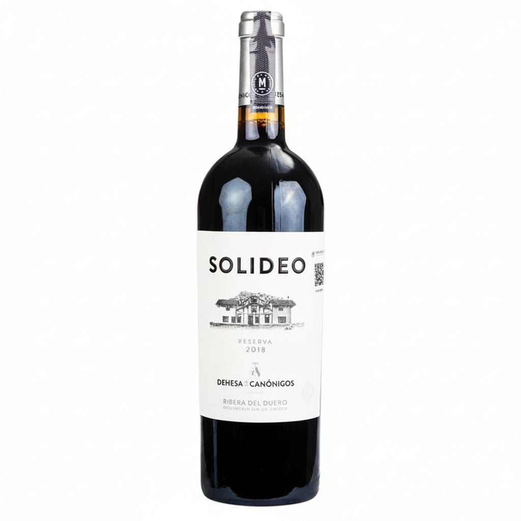 Vino Tinto Solideo 2019 de 1500 ml - La Cava